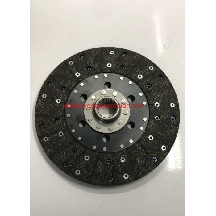 DEBRİYAJ BALATASI 640 ÖZEL YAYLI FİAT TRAKTÖR