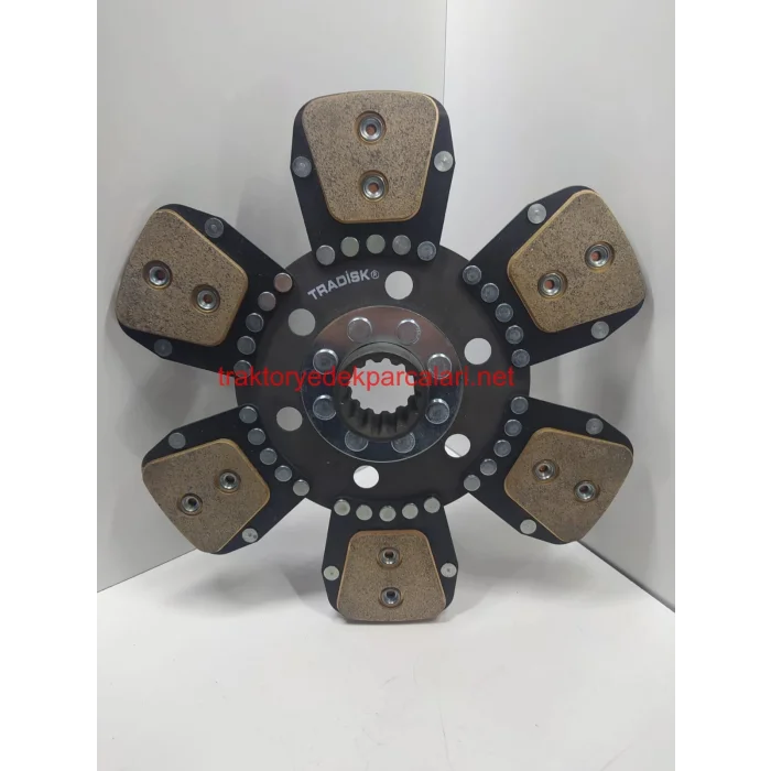 DEBRİYAJ BALATASI 6´LI YAYSIZ