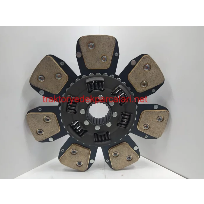 DEBRİYAJ BALATASI 7 PAD VALTRA