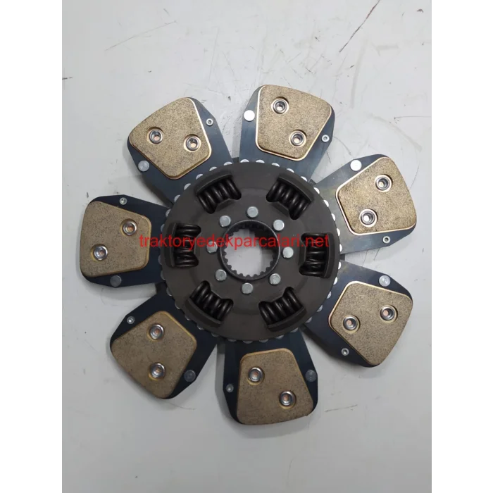 DEBRİYAJ BALATASI 7 PAD VALTRA