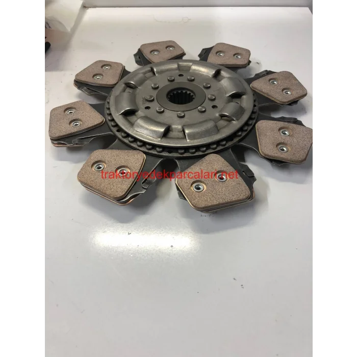 DEBRİYAJ BALATASI 8 PAD ZF ŞANZUMAN