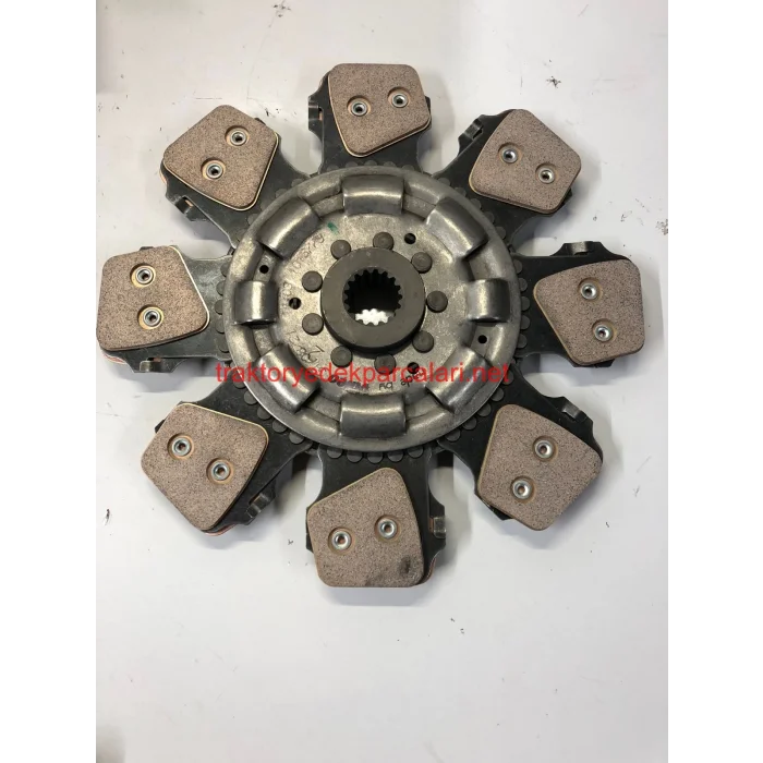 DEBRİYAJ BALATASI 8 PAD ZF ŞANZUMAN