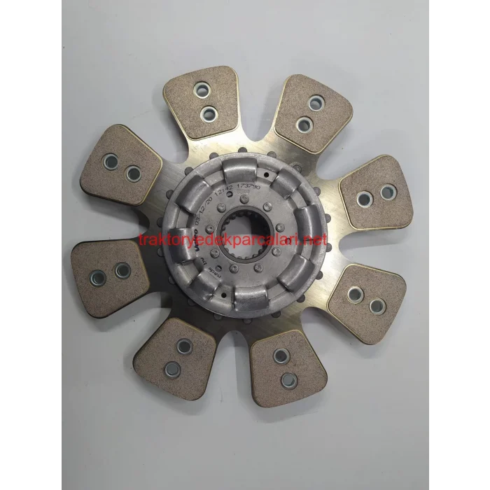 DEBRİYAJ BALATASI 8 YAPRAK 7=18 ÇAP=35