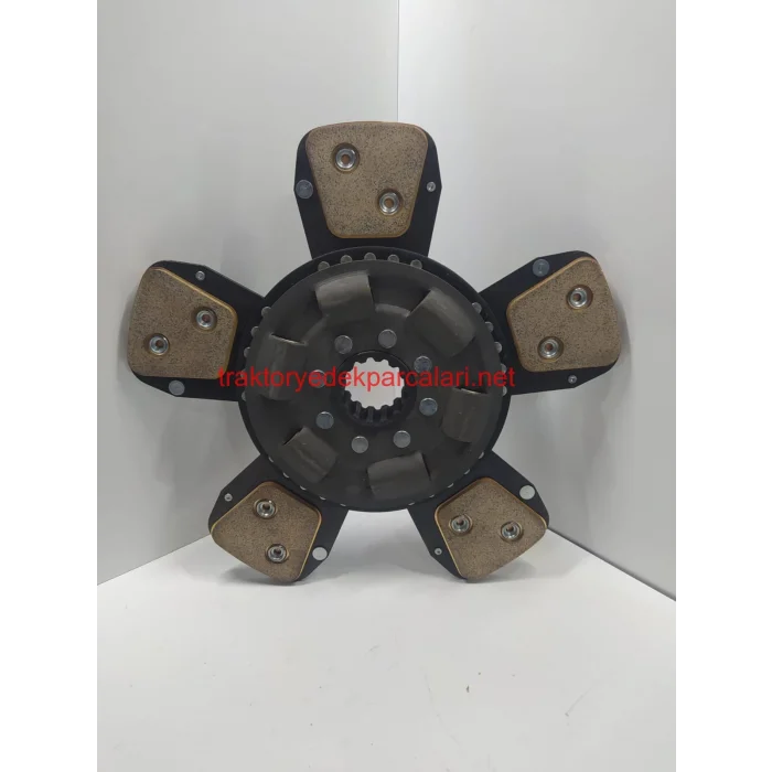 DEBRİYAJ BALATASI BRONZ 5 PAD NH