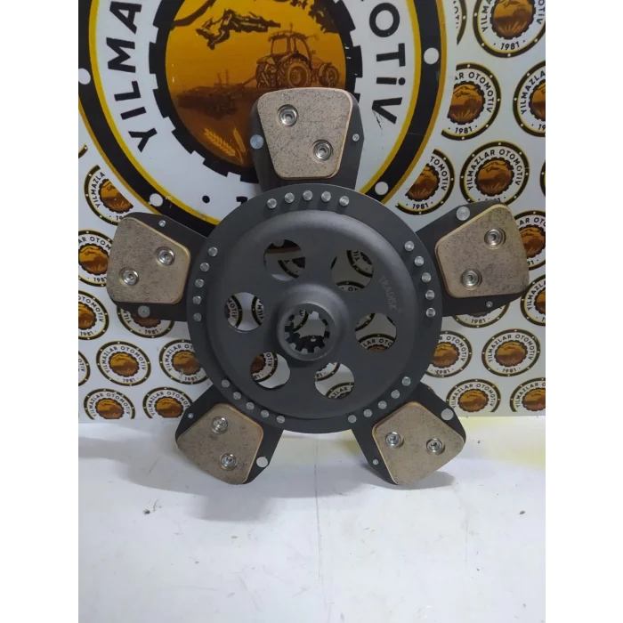 DEBRİYAJ BALATASI BRONZ 5 PADLİ 12 İNÇ 165-285 MF