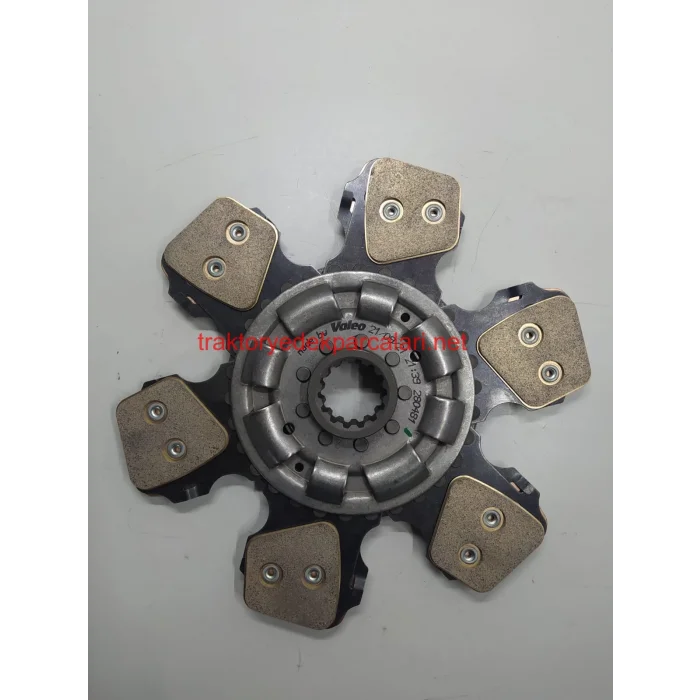 DEBRİYAJ BALATASI BRONZ 6 PAD NH