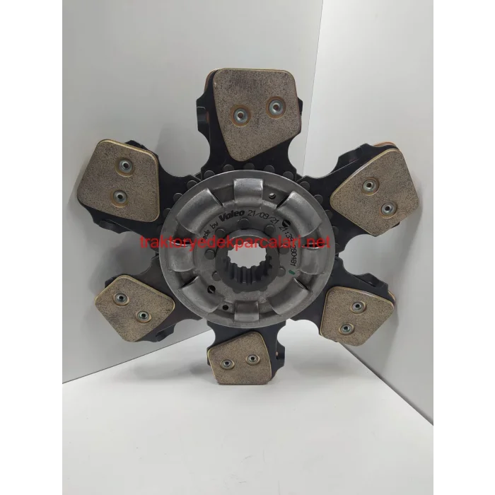 DEBRİYAJ BALATASI BRONZ 6 PAD NH