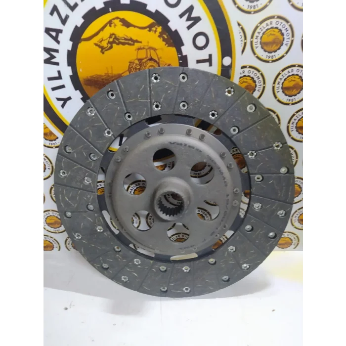 DEBRİYAJ BALATASI İNCE FREZE 12 İNÇ 260 G - 266 G MF