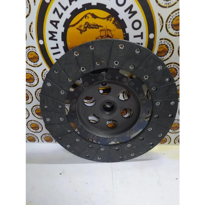 DEBRİYAJ BALATASI İNCE FREZE 12 İNÇ 260 G - 266 G MF