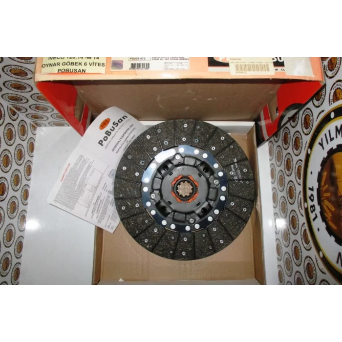 DEBRIYAJ BALATASI O.G.- 6 ILERI (30779)