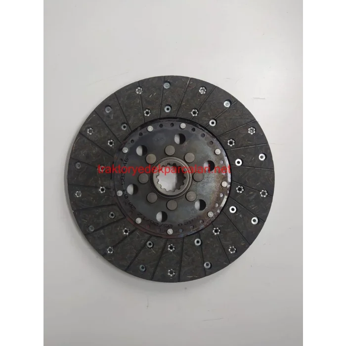 DEBRİYAJ BALATASI ORGANİK 640 FİAT