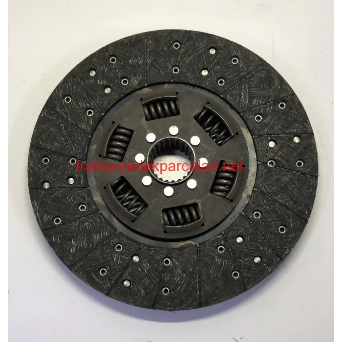 DEBRİYAJ BALATASI ORGANİK VALTRA