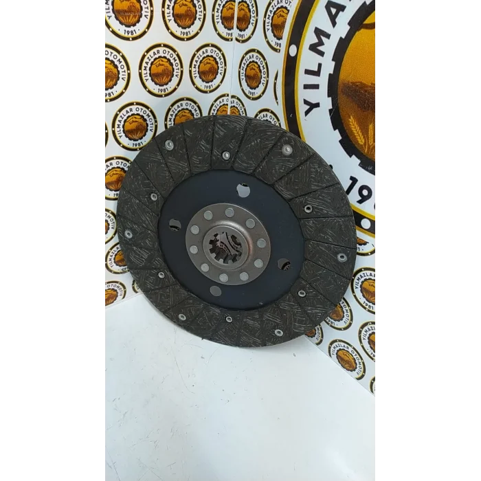 DEBRİYAJ BALATASI ÖRGÜLÜ 1. KALİTE  630-955