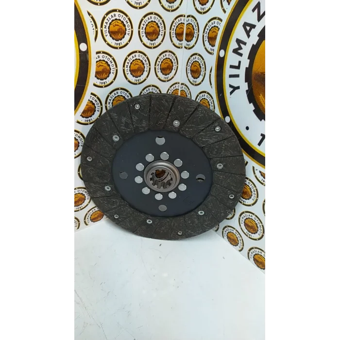 DEBRİYAJ BALATASI ÖRGÜLÜ 1. KALİTE  630-955