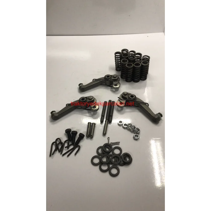 DEBRIYAJ BASKI AYAK TAMIR TAKIM MASSEY FERGUSON 12 İNÇ