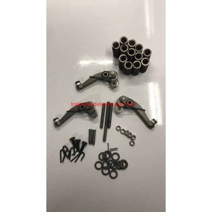 DEBRIYAJ BASKI AYAK TAMIR TAKIM MASSEY FERGUSON 12 İNÇ