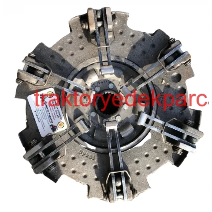 DEBRİYAJ BASKI HATTAT 4000 SERİ