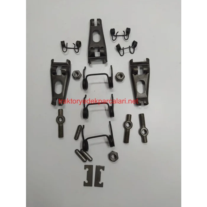 DEBRİYAJ BASKI TAMİR TAKIMI IVECO