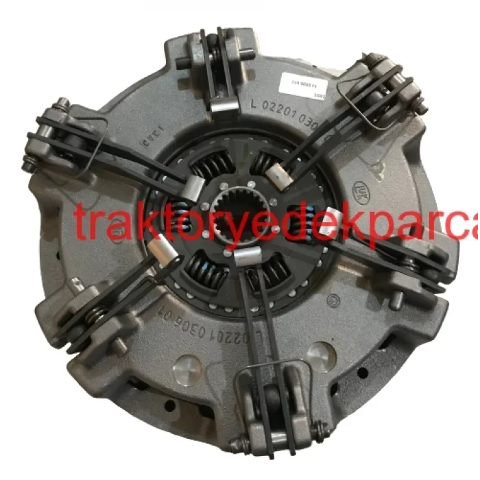 DEBRİYAJ BASKISI HATTAT-VALTRA LUK (ORJİNAL) PTO BALATASIZ