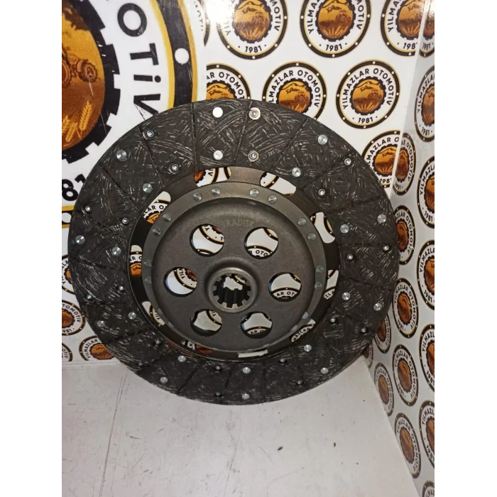 DEBRİYAJ DİSKİ (TAKVİYE SAÇLI) 11 İNÇ X35-X65-135-165