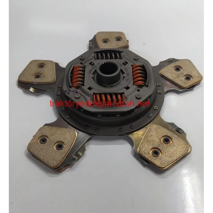 DEBRİYAJ DİSKİ 5 PED 21 DİŞ 2620 SERİ AGCO MASSEY FERGUSON