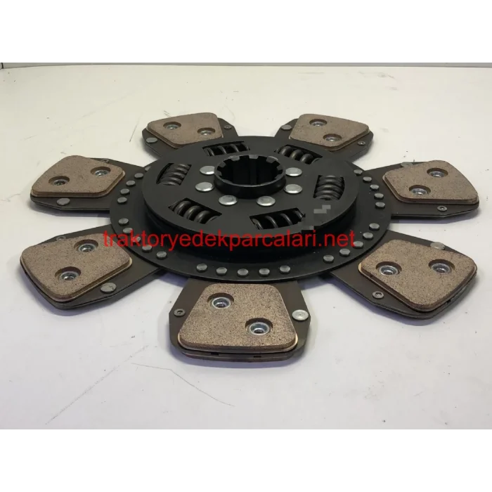 DEBRİYAJ DİSKİ BRONZ 7 PAD FORD TRAKTÖR