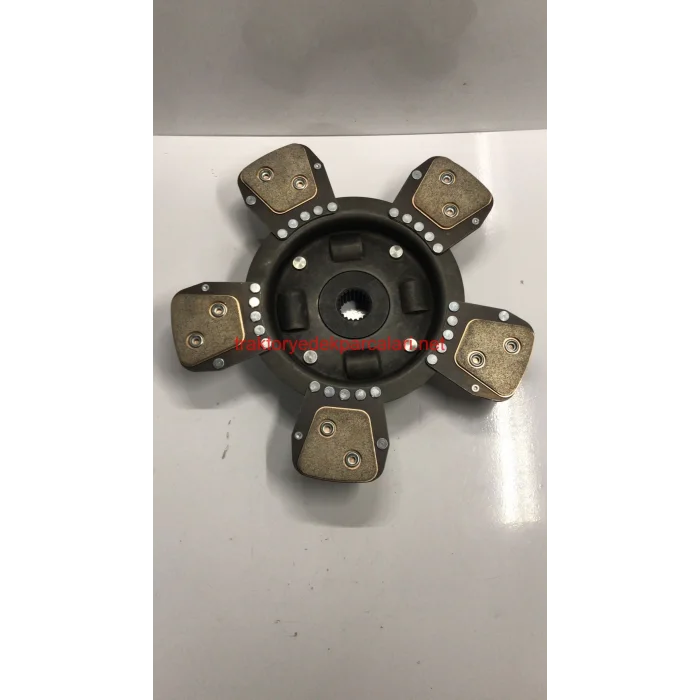 DEBRİYAJ DİSKİ YAYLI (21 KANAL 5 PED) (276G-286G-3050-3060) MASSEY FERGUSON