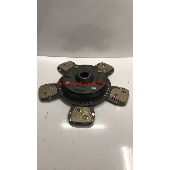 DEBRİYAJ DİSKİ YAYLI (21 KANAL 5 PED) (276G-286G-3050-3060) MASSEY FERGUSON