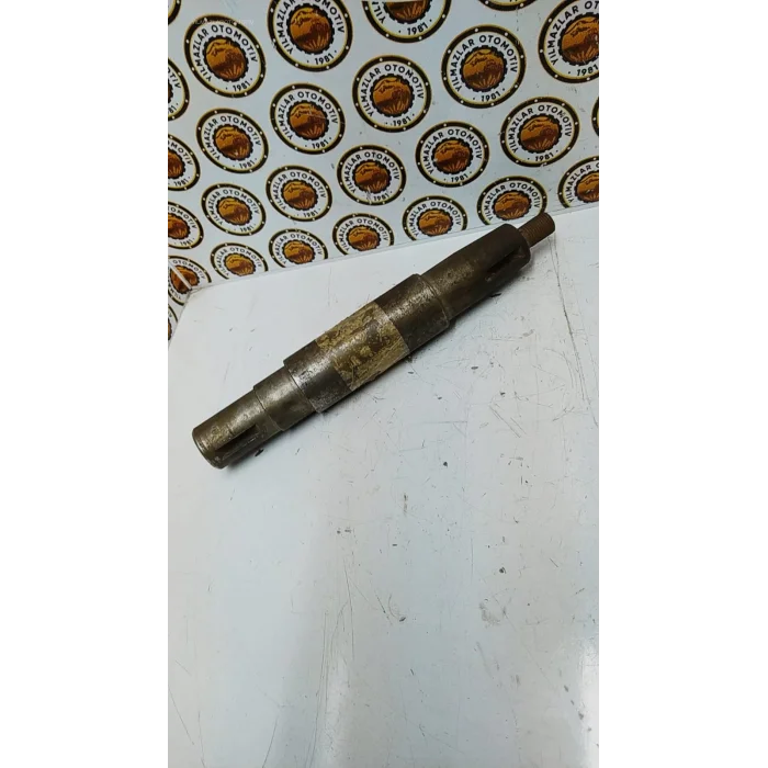 DEBRİYAJ FOTER MİLİ (ŞANZIMAN KASNAK MİLİ)  630-955