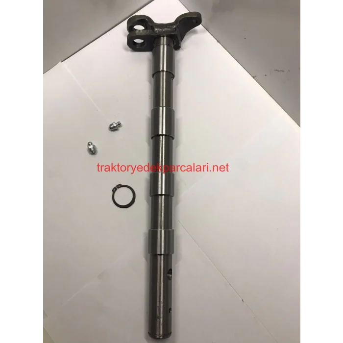 DEBRİYAJ FREN PEDALI MİLİ BURÇLU TAKIM 480-640-70,56 FİAT TRAKTÖR