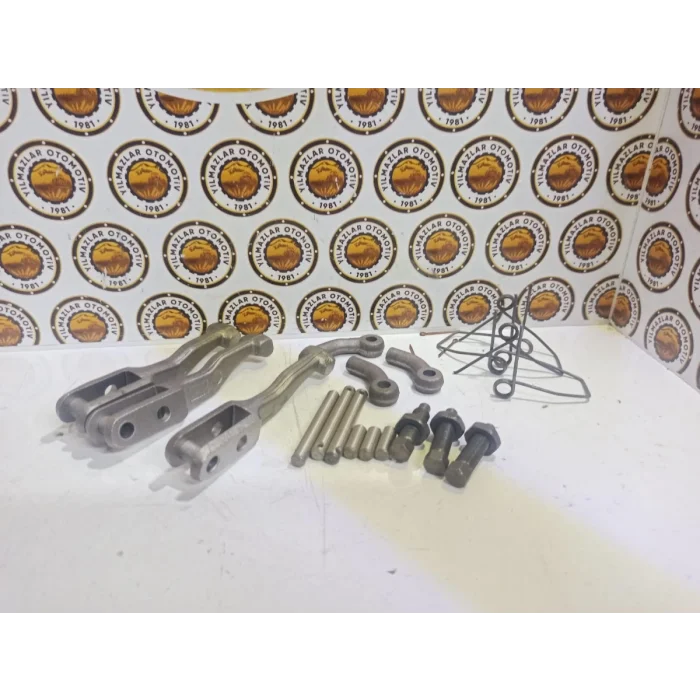 DEBRİYAJ KASNAK AYAK TAMİR TAKIMI 70/56- 70/66 - 80/66 FİAT