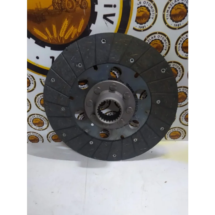 DEBRİYAJ KASNAK BALATASI (İNCE FREZE) 10İNÇ MF 240-285 MF