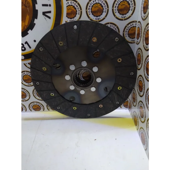 DEBRİYAJ KASNAK BALATASI (İNCE FREZE) 10İNÇ MF 240-285 MF