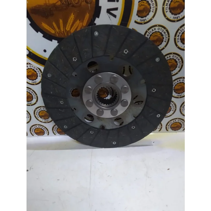 DEBRİYAJ KASNAK BALATASI (İNCE FREZE) 10İNÇ MF 240-285 MF