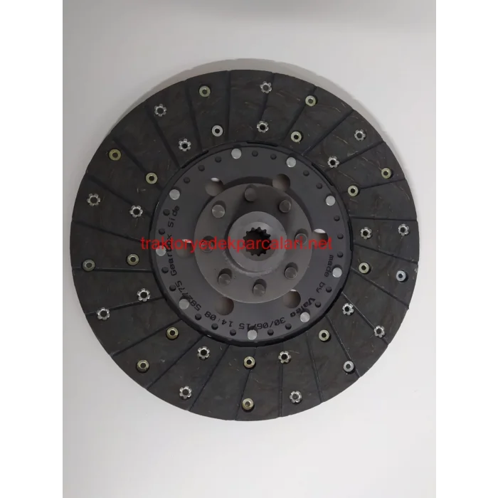 DEBRİYAJ KASNAK BALATASI CARRARO Z:13