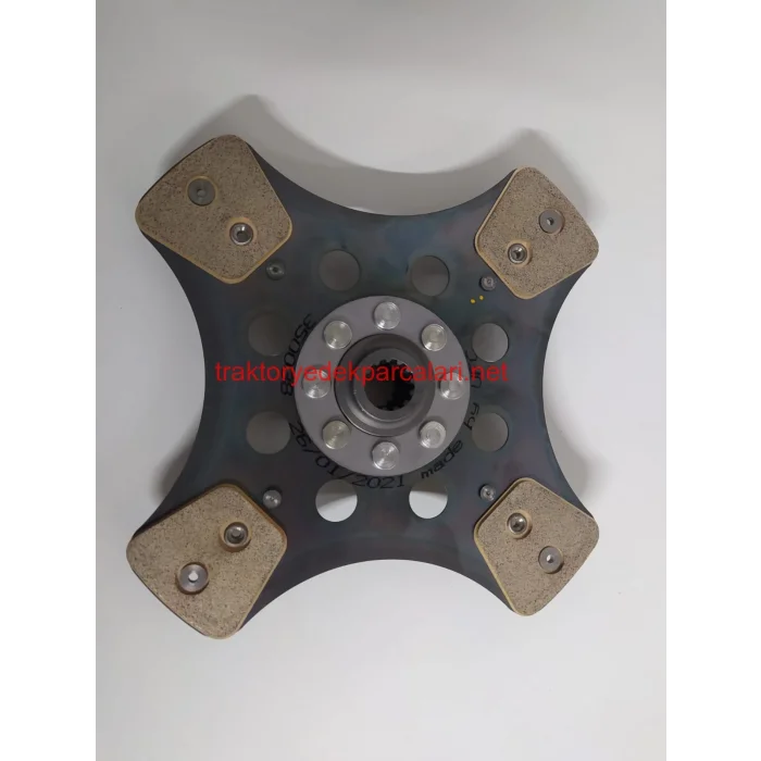 DEBRİYAJ KASNAK BALATASI JOHN DEERE 4 PAD