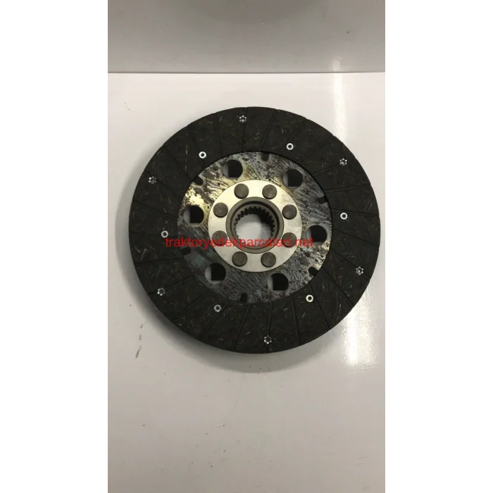 DEBRİYAJ KASNAK DİSKİ (İNCE FREZELİ) (240-285)  MASSEY FERGUSON