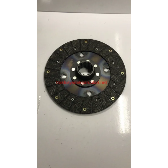 DEBRİYAJ KASNAK DİSKİ KALIN FREZELİ (240-285) MASSEY FERGUSON