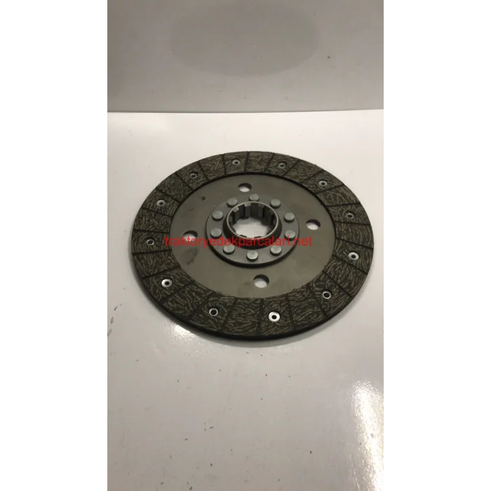 DEBRİYAJ KASNAK DİSKİ KALIN FREZELİ (35X-65X) MASSEY FERGUSON