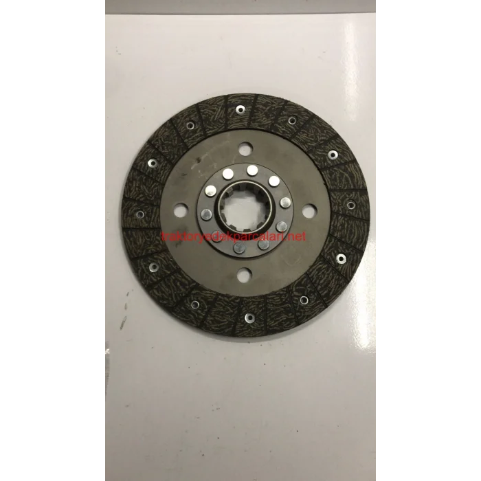 DEBRİYAJ KASNAK DİSKİ KALIN FREZELİ (35X-65X) MASSEY FERGUSON