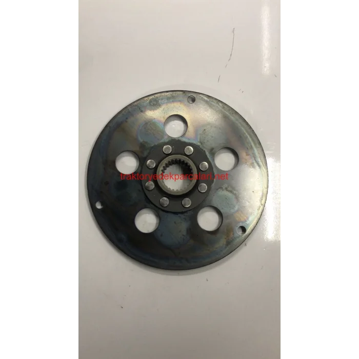 DEBRİYAJ KASNAK GÖBEK BALATASI İNCE FREZE (VALEO) (398) MASSEY FERGUSON