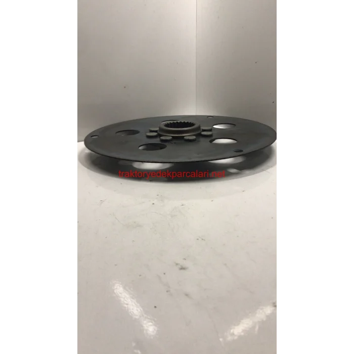 DEBRİYAJ KASNAK GÖBEK BALATASI İNCE FREZE (VALEO) (398) MASSEY FERGUSON