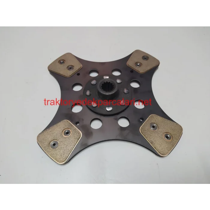 DEBRİYAJ KASNAK BALATASI ERKUNT (28 cm) 4 PAD