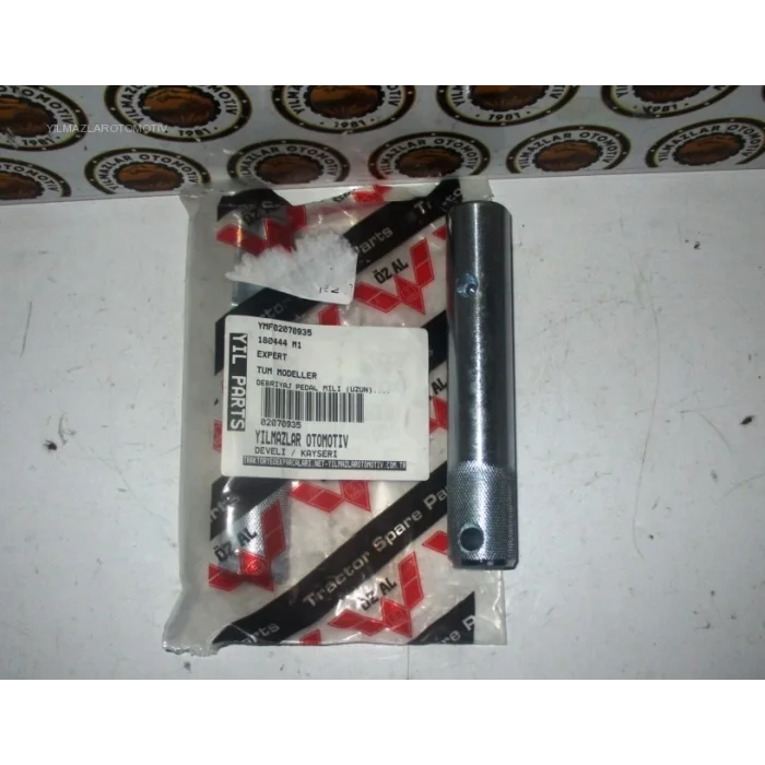 DEBRİYAJ PEDAL MİLİ UZUN MF