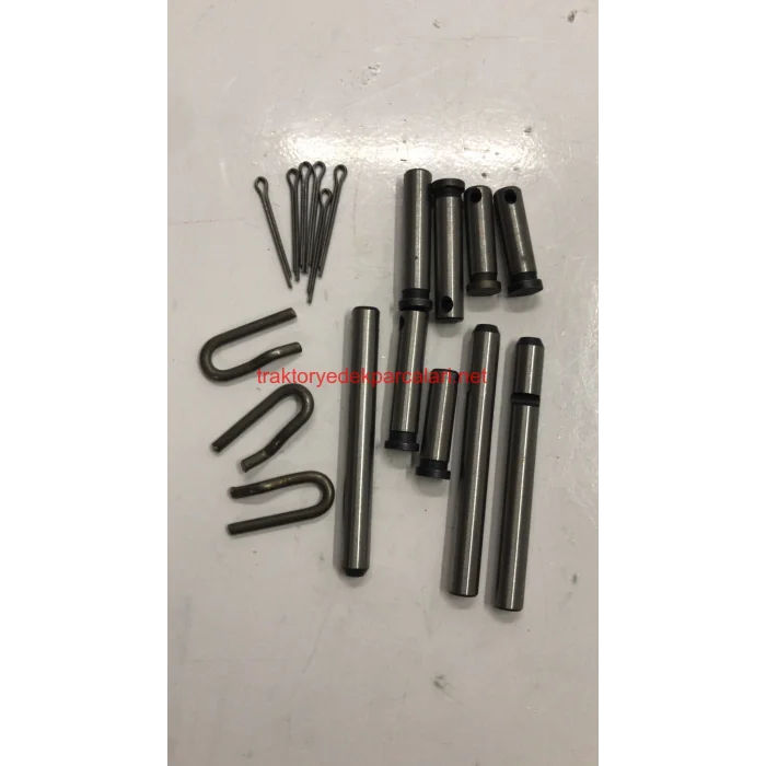 DEBRİYAJ PİMİ TAKIM (SEKMANLI) 12İNÇ (240-265-285) MASSEY FERGUSON