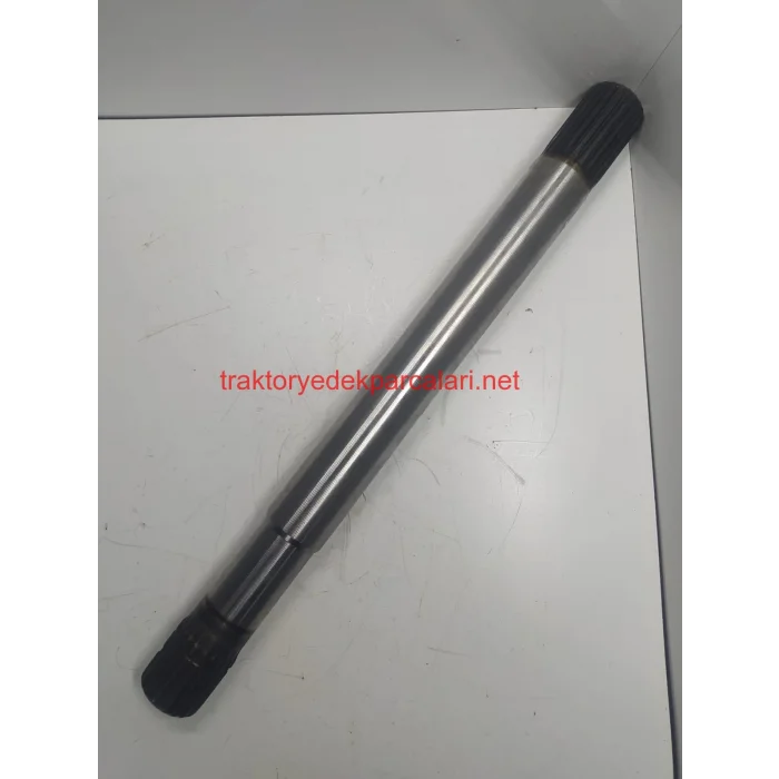 DEBRİYAJ ŞAFTI HATTAT