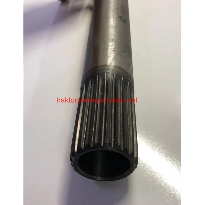 DEBRİYAJ ŞAFTI HATTAT