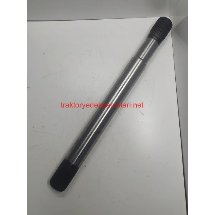 DEBRİYAJ ŞAFTI HATTAT