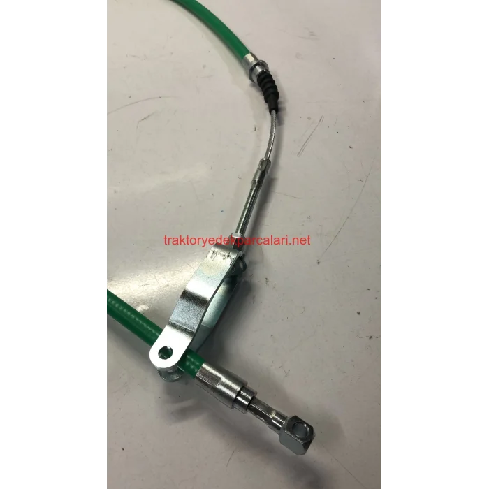 DEBRİYAJ TELİ UZUN 875MM TÜMOSAN