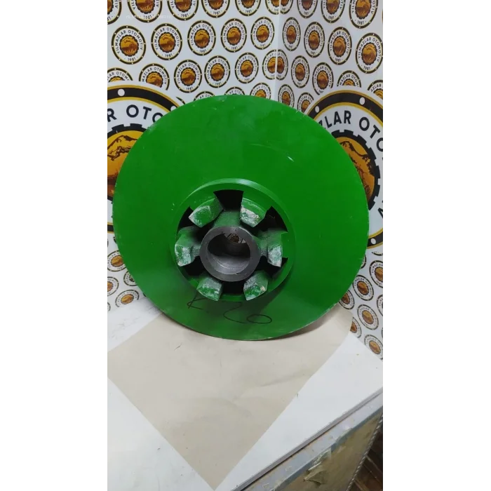 DEFLEKTÖR KASNAĞI KAYIŞSIZ TARAF 630-